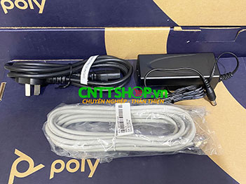 Thiết bị họp trực tuyến Polycom Poly Studio X50