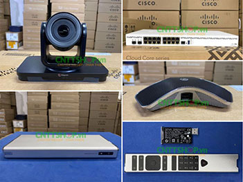 Hội nghị truyền hình Polycom RealPresence Group 310