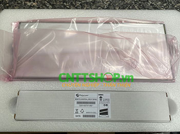 Thiết bị họp trực tuyến Polycom RealPresence Group 500