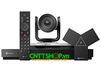 Thiết bị họp trực tuyến Polycom G7500 Video Conference Kit
