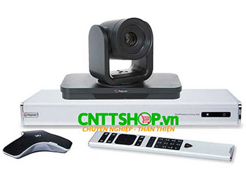 Hội nghị truyền hình Polycom RealPresence Group 310