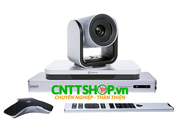 Thiết bị họp trực tuyến Polycom RealPresence Group 500