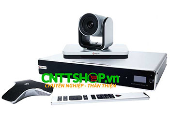 Thiết bị Họp trực tuyến Polycom RealPresence Group 700
