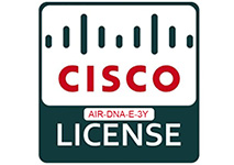 License AIR-DNA-E-3Y Cisco Aironet DNA Essential 3-Year Term