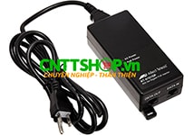 AT-6101G Allied Telesis 802.3af single-port Gigabit Ethernet PoE.