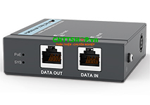 AT-7101GHTm Allied Telesis Multi-Gigabit 5Gbps PoE++ 60W Injector