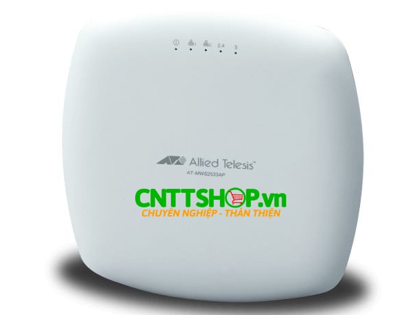 Allied Telesis AT-MWS2533AP Wireless Access Point.