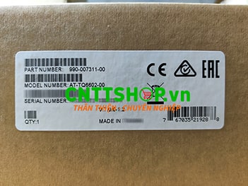 AT-TQ6602 Allied Telesis Wi-Fi 6 Wireless Access Point