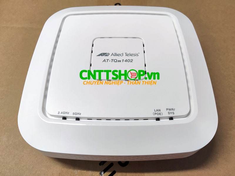 Allied Telesis AT-TQm1402 Wireless Access Point.