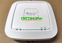 AT-TQm1402 Allied Telesis 2-radio 802.11ac Wave 2 Wireless Access Point. AT-TQm1402 Allied Telesis 2-radio 802.11ac Wave 2 Wireless Access Point.