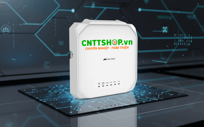 Giới thiệu thiết bị phát Wifi 6E AT-TQ3403-R-05