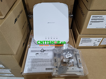 AT-TQ6602 GEN2 Allied Telesis Hybrid Wifi 6 AP 2 radios, Internal Antenna