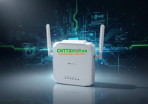 Allied Telesis Wifi 6E AT-TQ7403-05 2x RJ45 100M/1G/2.5G/5G, 3 radio