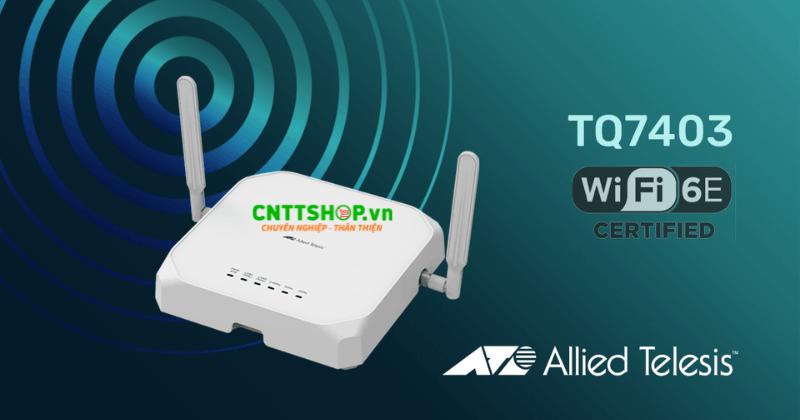 Giới thiệu về bộ phát Wifi 6E AT-TQ7403-05