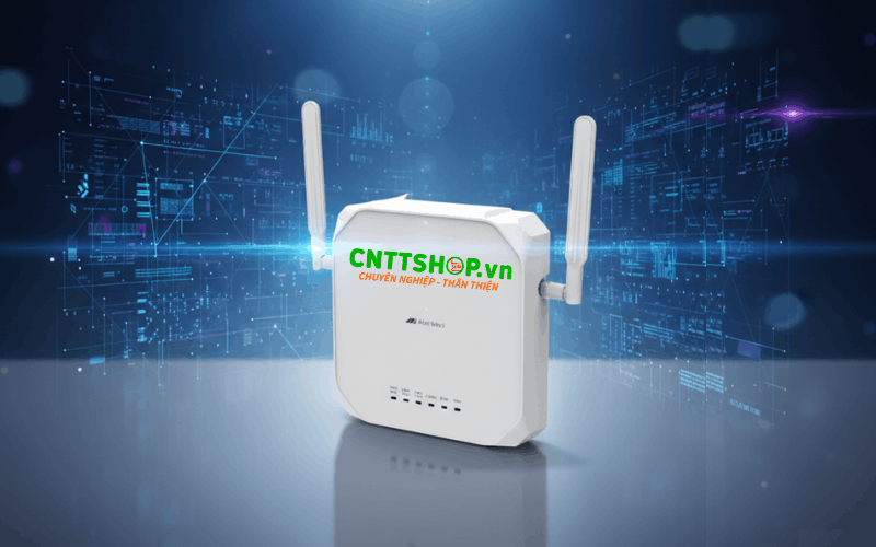 Bộ phát Wifi 6E kết hợp Router AT-TQ7403-R-05