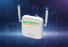 Bộ phát Wifi 6E Router AT-TQ7403-R-05 3 Radio, 2x Multi-gigabit Ethernet