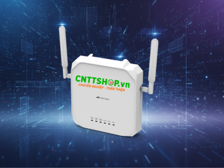 Bộ phát Wifi 6E Router AT-TQ7403-R-05 3 Radio, 2x Multi-gigabit Ethernet