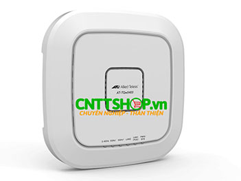 AT-TQm5403-02 IEEE 802.11ac Wave2 Wireless Access Point Tri-band Radios