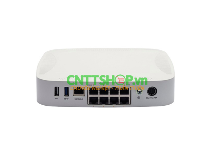 Bộ điều khiển không dây Aruba JX927A 7008 (RW) Mobility Controllers
