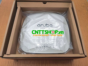 JW240A - Aruba Instant IAP-225 (RW) 802.11n/ac Dual 3x3:3 Radio Integrated Antenna AP