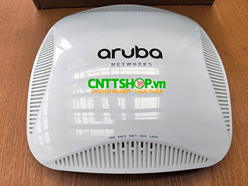 JW240A - Aruba Instant IAP-225 (RW) 802.11n/ac Dual 3x3:3 Radio Integrated Antenna AP