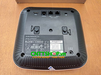 JW240A - Aruba Instant IAP-225 (RW) 802.11n/ac Dual 3x3:3 Radio Integrated Antenna AP