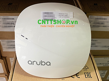 JZ320ACM Bộ phát wifi Aruba AP-303 RW Central Managed.