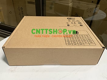 Aruba Instant IAP-335 Dual Radio Integrated Antenna 2.5+1 GbE AP.