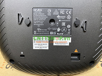 Bộ phát wifi Aruba AP-345 RW 802.11ac wave 2 Unified Campus AP