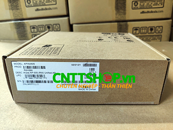 Bộ Phát Wifi Aruba AP-505 (R2H28A) Wifi 6 PoE Indoor Giá Tốt