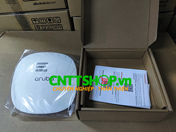 Bộ Phát Wifi Aruba AP-505 (R2H28A) Wifi 6 PoE Indoor Giá Tốt
