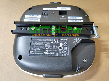 Bộ Phát Wifi Aruba AP-505 (R2H28A) Wifi 6 PoE Indoor Giá Tốt