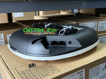 Aruba AP-515 RW Dual Radio 802.11ax Internal Antennas Unified Campus AP