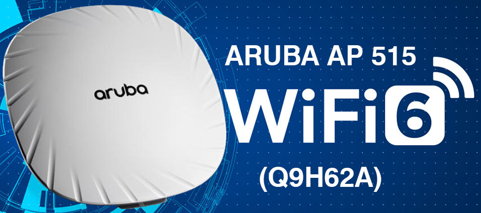 Wifi Aruba Ap 515
