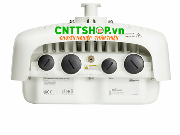 HPE Aruba AP-677 Tri Radio 2x2 Wi-Fi 6E Internal Directional (RW) Outdoor AP (S0P56A)