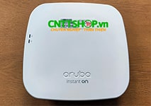 Aruba Instant On AP12 Wi-Fi băng tần kép, MU-MIMO. Aruba Instant On AP12 Wi-Fi băng tần kép, MU-MIMO.