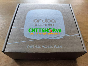 Wifi Aruba AP12 R2X01A Instant On Wi-Fi băng tần kép MU-MIMO.