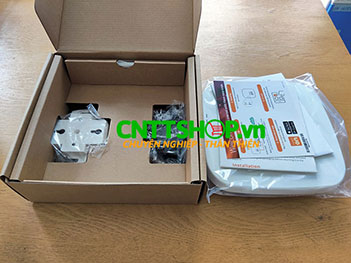 Wifi Aruba AP12 R2X01A Instant On Wi-Fi băng tần kép MU-MIMO.