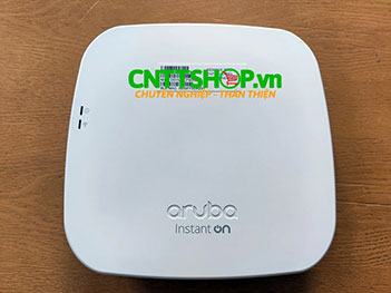 Wifi Aruba AP12 R2X01A Instant On Wi-Fi băng tần kép MU-MIMO.