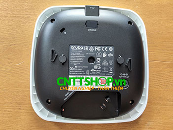 Wifi Aruba AP12 R2X01A Instant On Wi-Fi băng tần kép MU-MIMO.