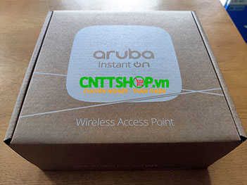 Wifi Aruba Instant On AP15 Wi-Fi băng tần kép, công nghệ 4x4 MU-MIMO