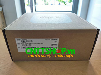 Wifi Aruba Instant On AP15 Wi-Fi băng tần kép, công nghệ 4x4 MU-MIMO