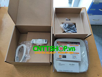 Wifi Aruba Instant On AP15 Wi-Fi băng tần kép, công nghệ 4x4 MU-MIMO