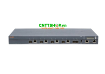 HPE Aruba 7205 (RW) Mobility Controllers (JW735A), 256 AP, 2 x 10G SFP, 4 x 1G Combo, 12Gbps HPE Aruba 7205 (RW) Mobility Controllers (JW735A), 256 AP, 2 x 10G SFP, 4 x 1G Combo, 12Gbps