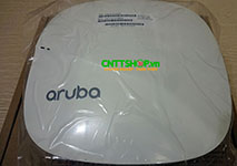 Aruba AP-207 802.11n/ac 2x2:2 Dual Radio Integrated Antenna AP