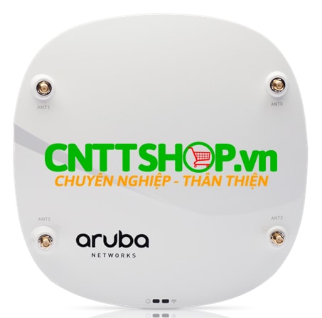 Aruba AP-314 802.11n/ac Dual Radio Antenna Connectors AP.