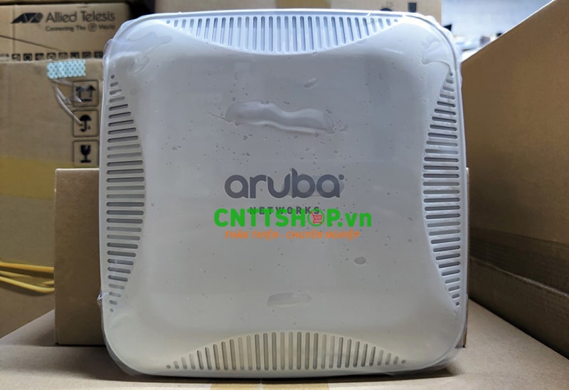 Aruba 7005 Series Mobility Controllers.