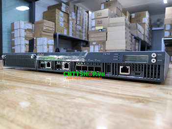 JW743A HPE ARUBA 7210 (RW) WiFi Controller