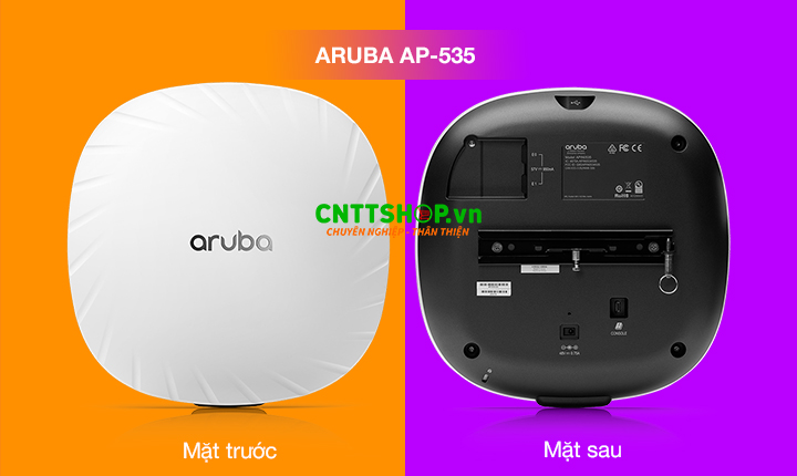 AP-535 (JZ336A) Thiết bị Phát Wifi 6 Aruba