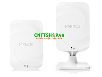 Bộ phát WiFi 6E HPE Aruba AP-605H (RW) S0B60A